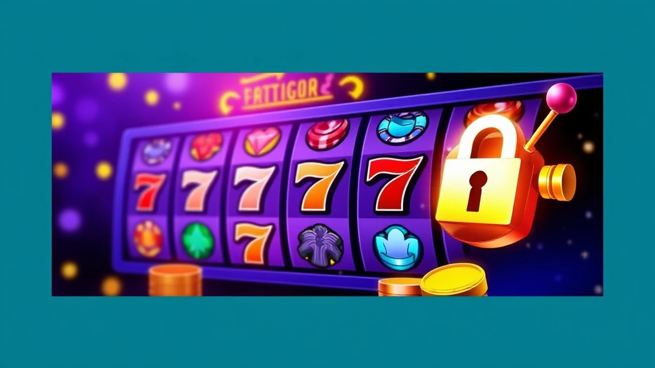Exploring the Next Phase of Online Casino Slot Security