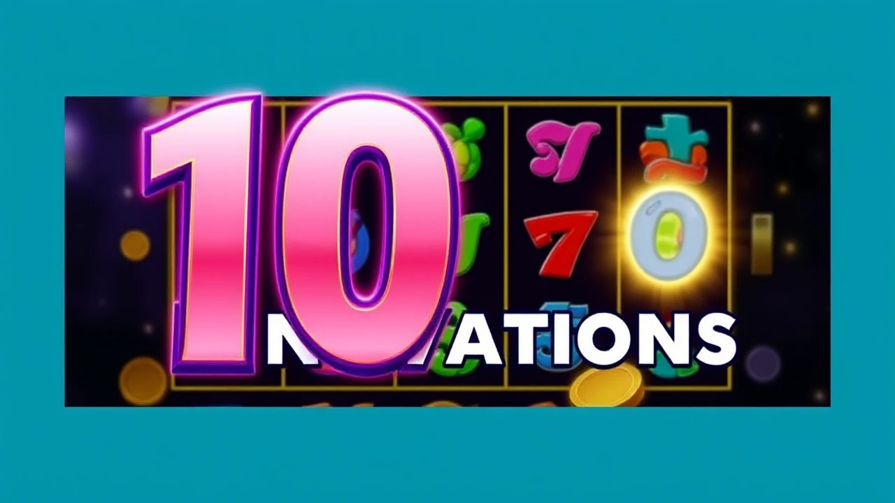 Transforming the Industry: The Top 10 Slot Game Innovations