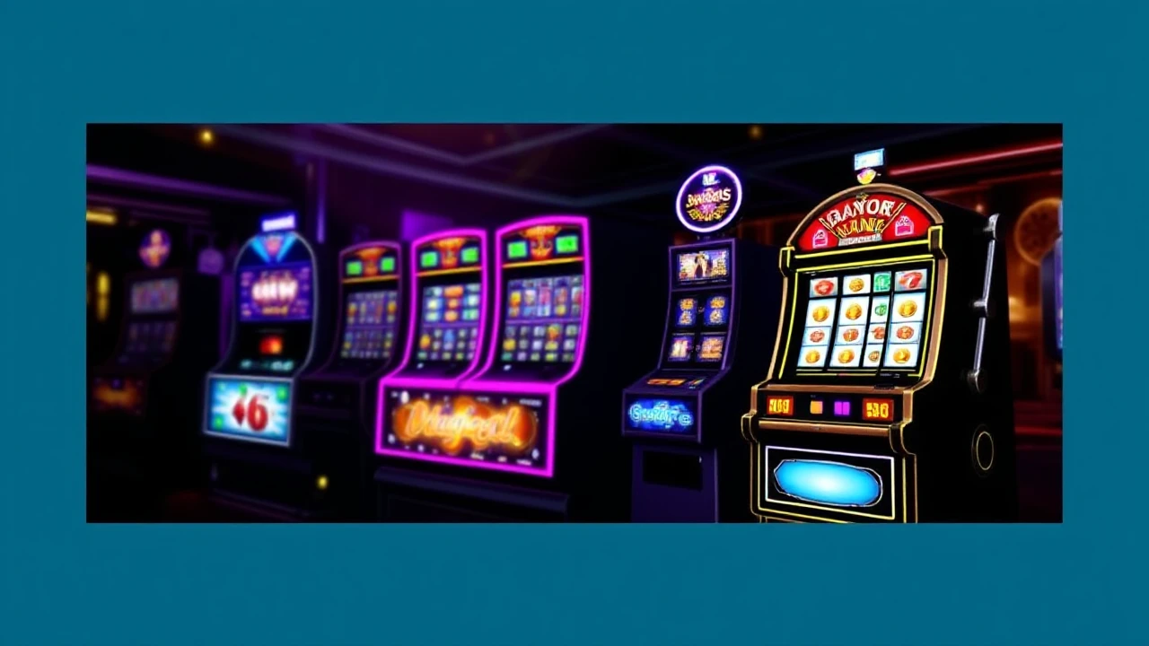 The Ultimate Guide to Selecting the Best Casino Slot Machine