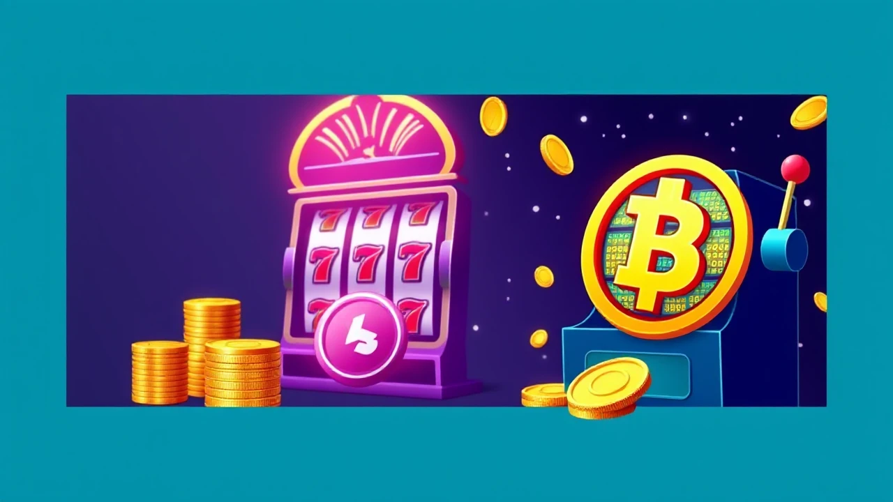 The Rise of Cryptocurrency in Virtual Slot Machines