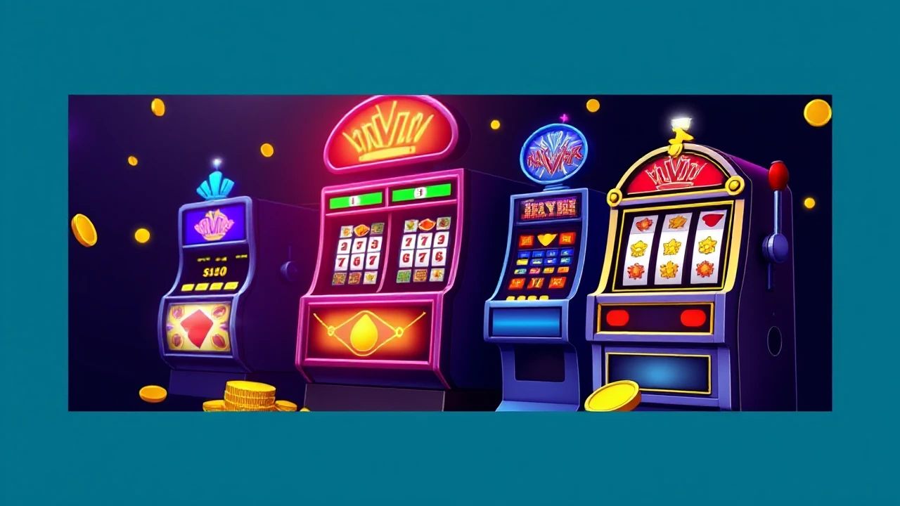 Diving into the Hidden Jewels of Popular Gambling Slot Machine Games